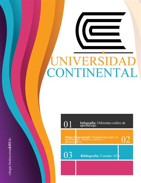 PA2 Canchaya Psicologia Instruccional UNIVERSI DAD CONTINENTAL