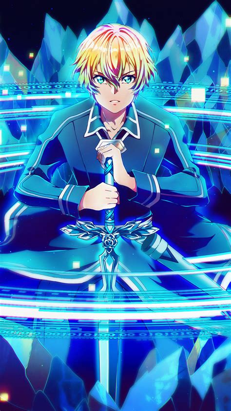 Kirito Alicization Wallpapers - Top Free Kirito Alicization Backgrounds ...