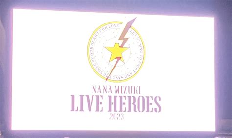 Nana Mizuki Live Heroes Lightning Modeblade Mode