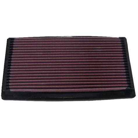 K N High Performance Air Filter