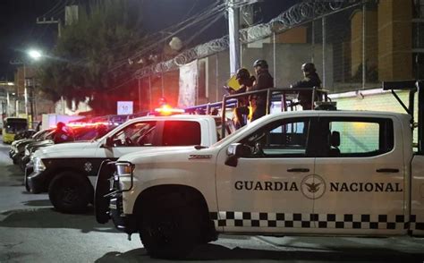 Trasladan A 89 Personas Recluidas A Penales Federales Almomento