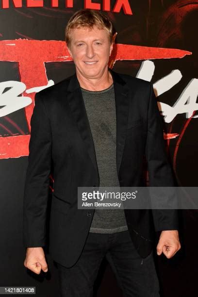 William Zabka Photos Photos And Premium High Res Pictures Getty Images