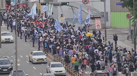 韩国最大在野党党首：日本核污染水排海是对环境实施犯罪北京时间