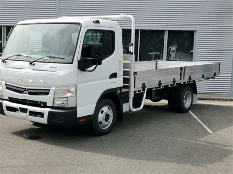 Fuso Canter Wide Mwb Amt Truck Amt Tray Jtfd Just