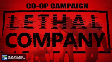 Lethal Company Early Access Online Co Op Campaign First Quota