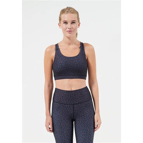 Endurance Athlecia Soutien Gorge De Sport Zuri Printed Athlecia Decathlon