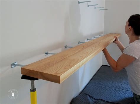 Floating Shelf Diy