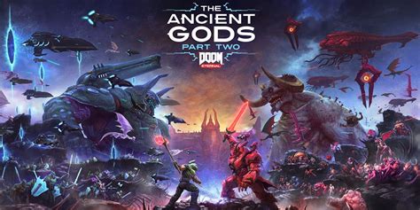 Doom Eternal: The Ancient Gods Part 2 - How to Beat the Dark Lord Boss ...