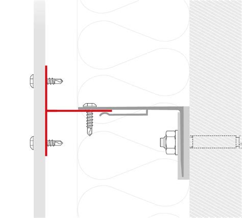 Sottostrutture In Alluminio Anchoriv Per Facciate Ventilate