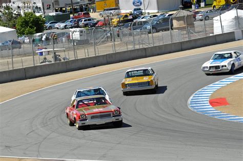 1973 Chevrolet Chevelle Laguna Nascar Image Photo 3 Of 13