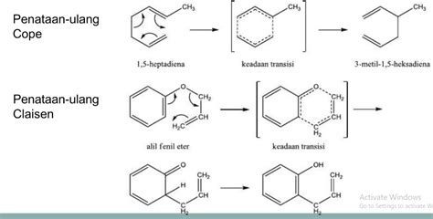 Physical Organic Chemistry REAKSI PERISIKLIK