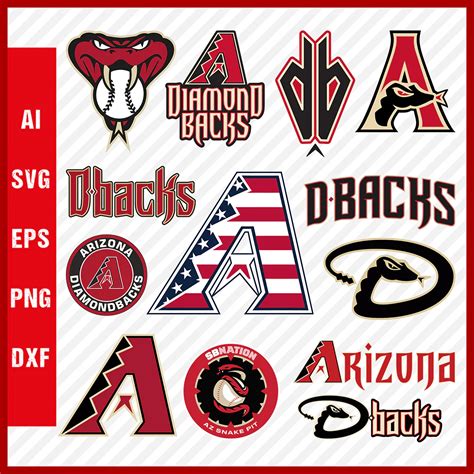 Diamondbacks Logo Png