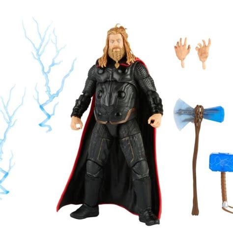 Marvel Legends Infinity Saga 6 Inch Action Figure Thor Inbox Toys