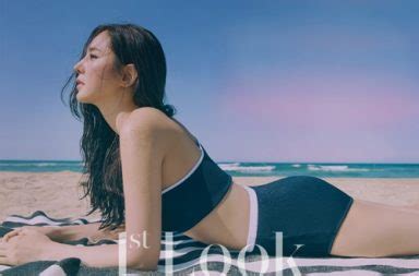 Hot Sexy So Joo Yeon Bikini Pics