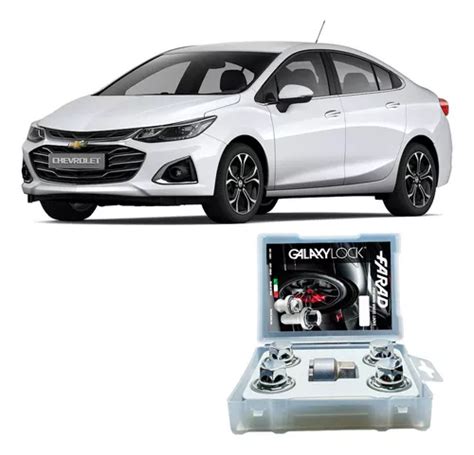 Kit De Birlos Seguridad Gm Cruze Premier Env O Gratis Meses Sin