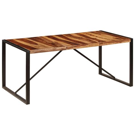 Mesa de jantar 180x90x75 cm madeira de sheesham maciça BoutikXL Loja