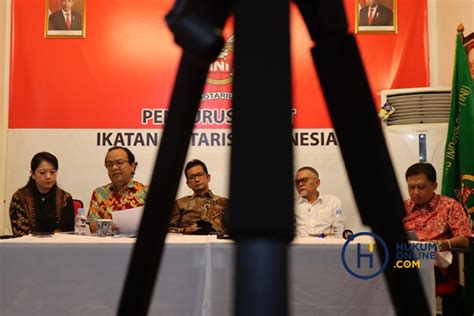 Penjelasan Ikatan Notaris Indonesia Ini Soal Klb Riau