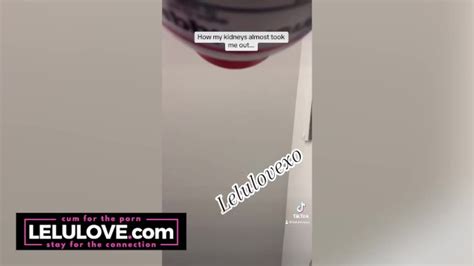 Babe Shares Full Story And Details Of Uti That Sent Her To Hospital Emergency Room Lelu Love