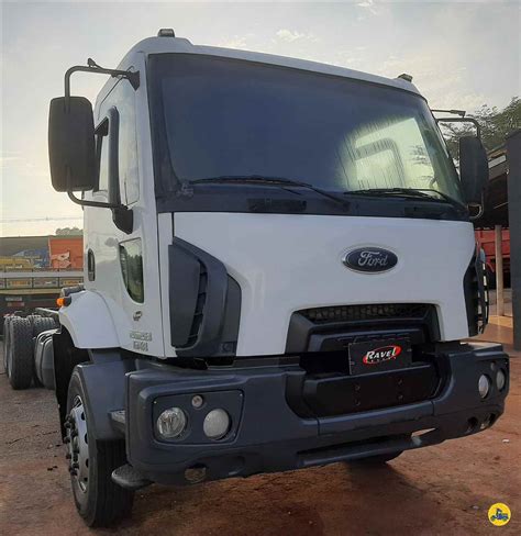 Caminhao Ford Cargo 2628 2012 351000 à venda Ravel Trucks