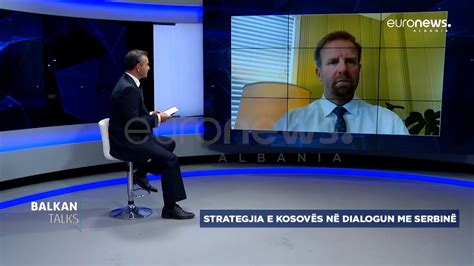 Balkan Talks Strategjia E Kosov S N Dialogun Me Serbin