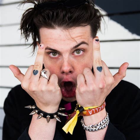 Yungblud Yuniverse 🖤🩸s Instagram Post Black Hearts Club Forever