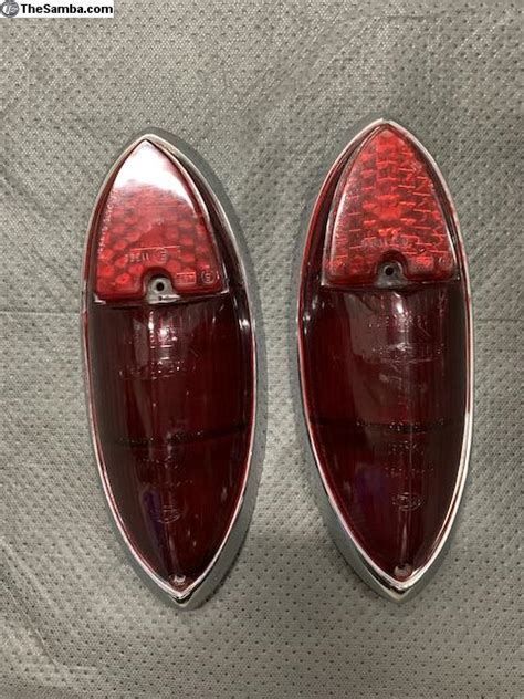 TheSamba VW Classifieds Original Hella Ghia Tail Lights