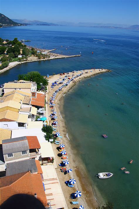 Messonghi Beach and Hotel - AtCorfu