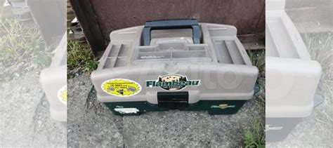 Ящик рыболовный летний купить в Санкт-Петербурге | Хобби и отдых | Авито