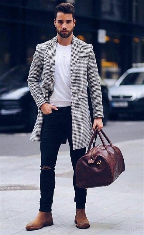 Mens Zara Outfits Winter Mens Outfits Gen Z Zara Outfits Men Mens Fashion Mens Zipper Sweater