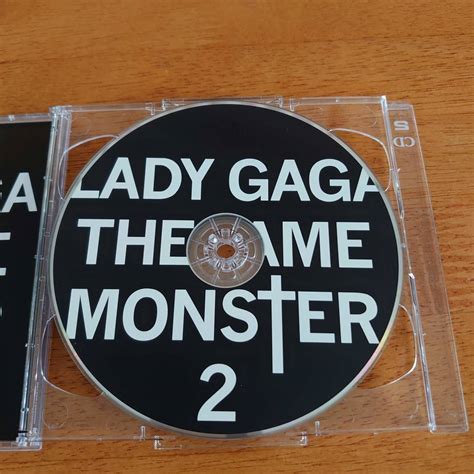 Yahooオークション Lady Gaga The Fame Monster レディー・ガガ