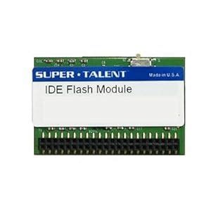 Talent 8GB 44pin Horizontal 2 IDE Flash Disk Module MLC Electronics