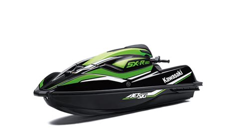 Kawasaki Jet Ski Sx R 160 Stand Up Personal Watercraft