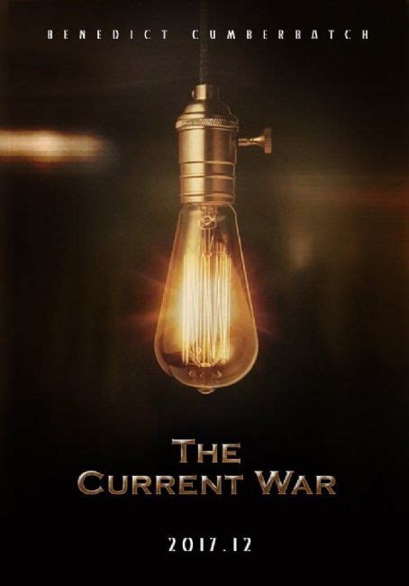 The Current War - Poster - FamousFix