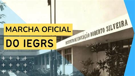 Ciep Governador Roberto Da Silveira - MARCHA DO INSTITUTO DE EDUCAÇÃO GOVERNADOR ROBERTO SILVEIRA - YouTube