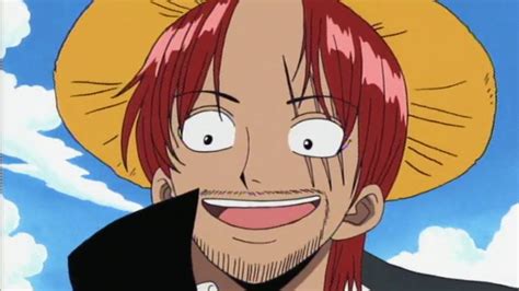 Shanks Give Luffy His Hat Youtube