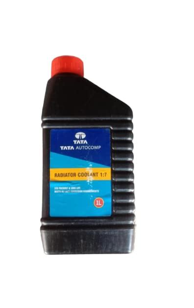 TATA AUTOCOMP RADIATOR COOLANT 1 7 1L BEST FOR RADIATORS Amazon In