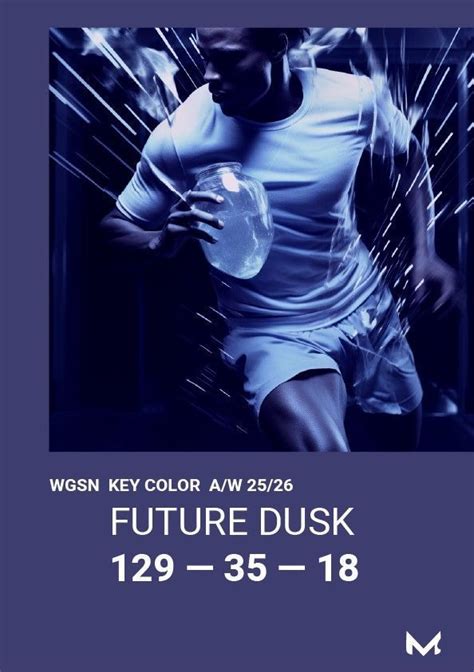 Wgsn Coloro Trendfarben H W Moject Color Trends Color