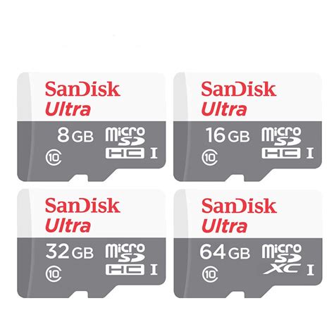 High Speed Micro Sd Card Class 10 32gb 64gb Memory Card Tf Flash Memory Card Shopee Philippines