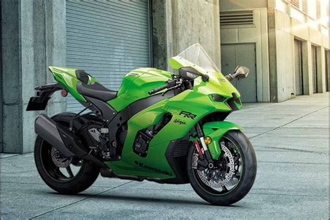 Kawasaki Ninja Zx R