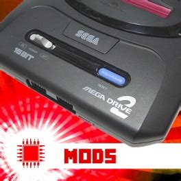 Mods md2 : vente Sega en ligne