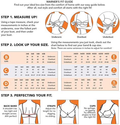 How to measure bra size – Artofit
