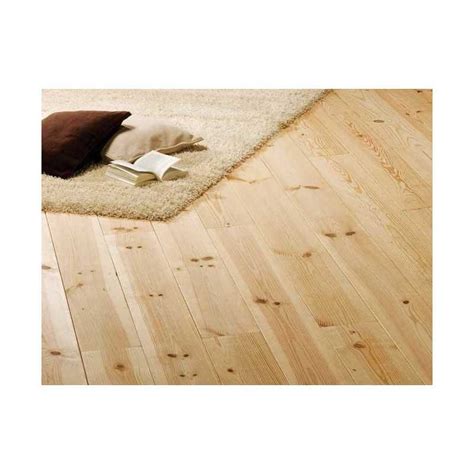 Parquet Plancher 21x140 Pin Massif Raboté Rustique 250m Sud Bois