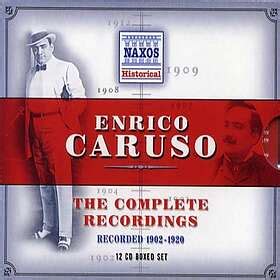 Find The Best Price On Caruso Enrico Complete Recordings