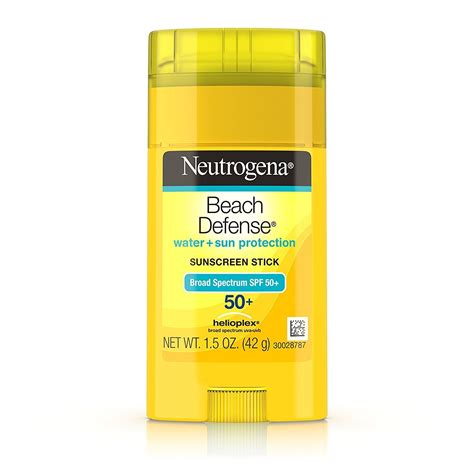 Kem Chống Nắng Dạng Sáp Neutrogena Beach Defense Water Sun Protection