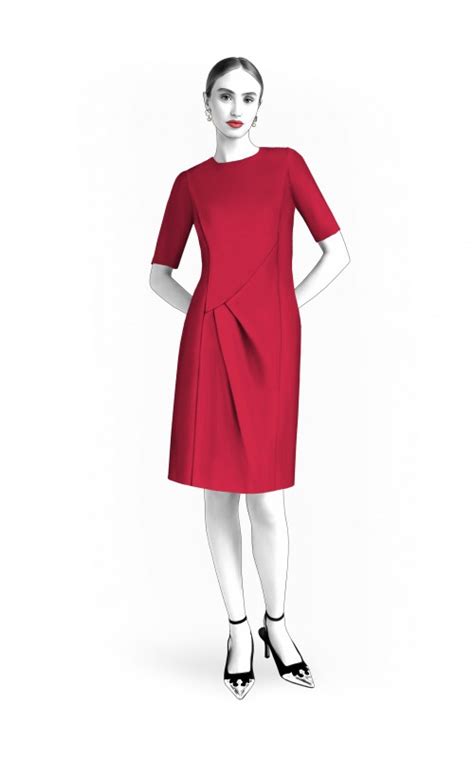 Выкройки на индивидуальные размеры