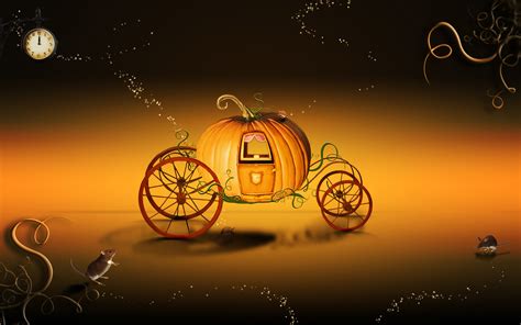 Image - Cinderella s pumpkin carriage.jpg - Disney Wiki - Wikia