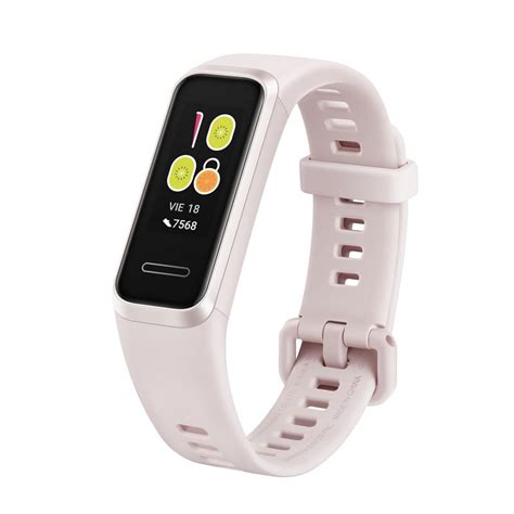 Huawei Band Pulsera De Actividad Sakura Pink Pccomponentes