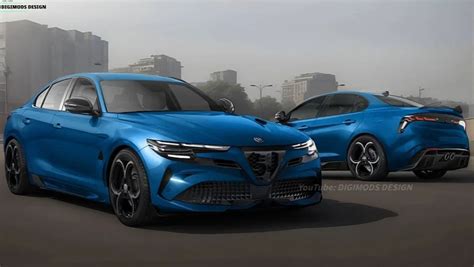 Nuova Alfa Romeo Giulia EV 2026 Tutto Quello Che Sappiamo Sulla Nuova