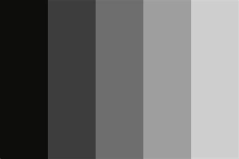 Xenomorph Color Palette