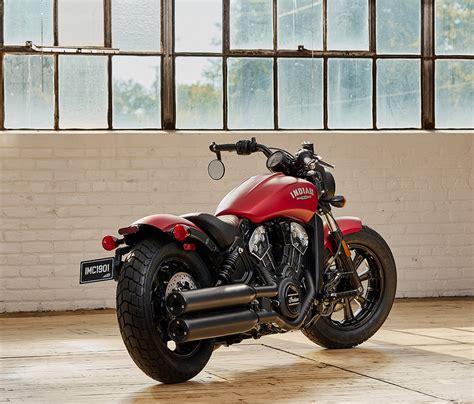 2023 Indian Scout Bobber Specs Features Photos Motos For The Win